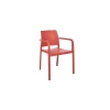 Fauteuil En Polypropylène Dock Brique Ezpeleta REMISE allant jusqu. 5