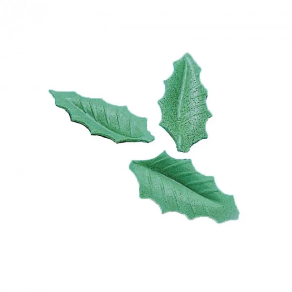 MALLARD FERRIERE Feuille De Houx Azyme Vert Foncé 4,5 Cm (x500) Mallard Ferrière luxe soldes 1