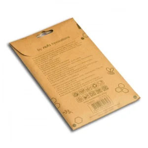 Feuille Emballage Alimentaire Cire Abeille (x5) Nuts Promotio de vente 11