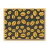 pas cher MALLARD FERRIERE Feuilles De Transfert Chocolat Grains De Café Or 34 X 26,5 Cm (x10) 5