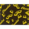 MALLARD FERRIERE Feuilles De Transfert Chocolat Motif Chocolat 34 X 26,5 Cm (x10) Pas Cher soldes France 7