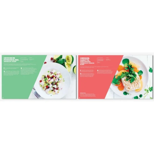 HACHETTE CUISINE Livre De Recettes Detox, Chez Hachette soldes en ligne 4