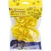 Fleur Azyme Bio Rose Jaune 5 Cm (x5) Florensuc acheter 7