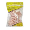 Fleur Azyme Bio Rose Rose 5 Cm X5 Florensuc site pas cher 10