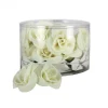 Authenticité garantie MALLARD FERRIERE Fleur En Sucre Roses Blanches Ø 3,5 Cm (x15) Mallard Ferrière 13