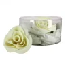 MALLARD FERRIERE Fleur En Sucre Roses Blanches Ø 6 Cm (x3) Mallard Ferrière acheter 8