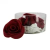 à prix d'occasion MALLARD FERRIERE Fleur En Sucre Roses Bordeaux Ø 6 Cm (x3) Mallard Ferrière 11