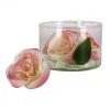 boutique en france MALLARD FERRIERE Fleur En Sucre Roses – Nuancées Roses Ø5 Cm (x5) Mallard Ferrière 16