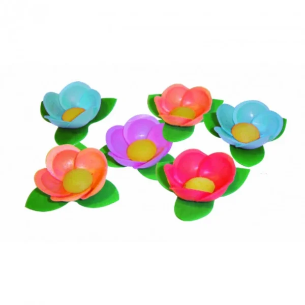 france en ligne MALLARD FERRIERE Fleurs Bali Azyme Assorties Ø4,5 Cm (x35) Mallard Ferrière 1