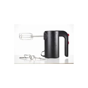 Distributeur Officiel Fouet Electrique Noir BISTRO Bodum 8