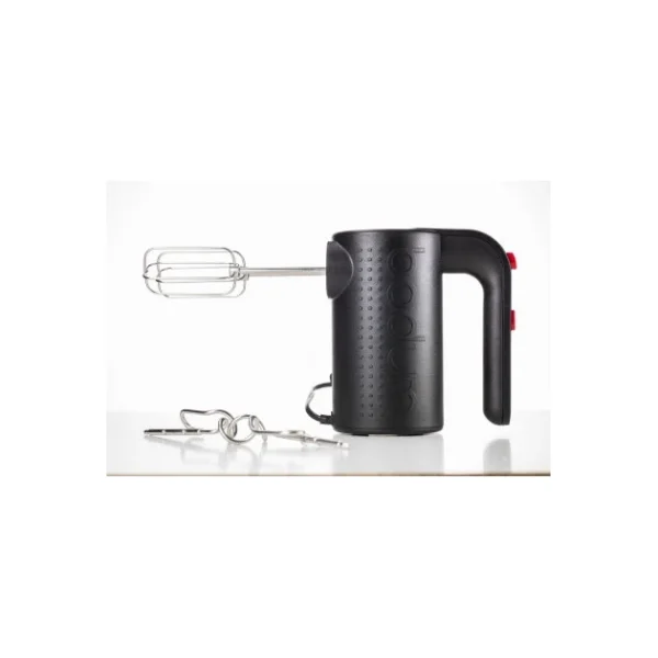 Distributeur Officiel Fouet Electrique Noir BISTRO Bodum 3