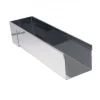 Gouttière à Bûche Rectangulaire Démontable Inox 30.4 X 8.4 X 6.6 Cm De Buyer Protections acheteurs 13