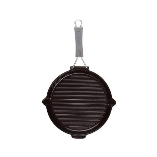 Gril En Fonte Rond 27 Cm Staub Boutique 4