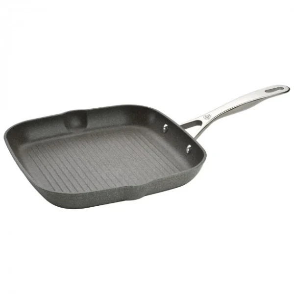 Grill Pierre 28 X 28 Cm Salina Granitium Ballarini outlet 1