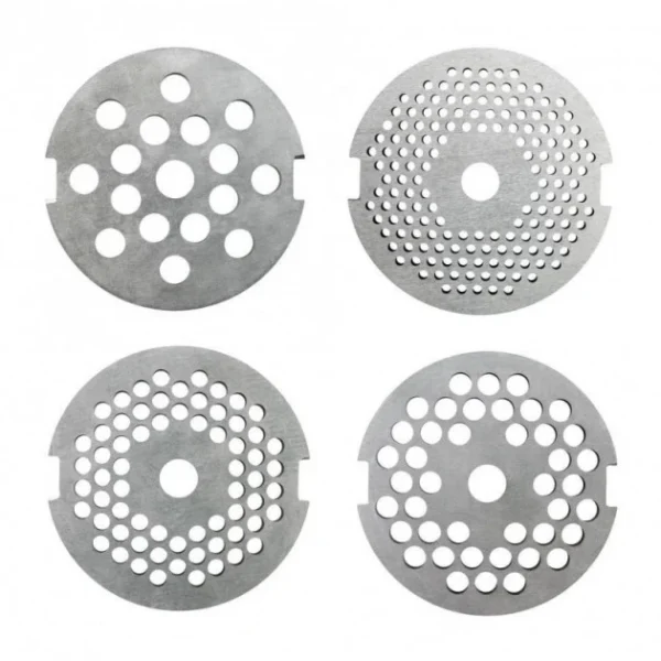 exclusivement disponibles Grille De Hachoir 8 Mm Pour Le Robot Culinaire ANKARSRUM 1