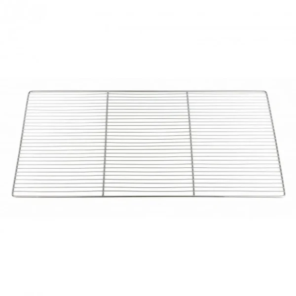 MATFER Grille Inox 53 X 32,5 Cm – GN 1/1 soldes officiel 1