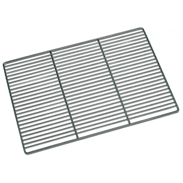 site soldes Grille Inox Renforcée 60 X 40 Cm Matfer 1