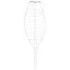 excellent qulity Grille Poisson Inox 18/10 42 X 19 Cm Ibili 16