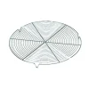 grande surprise MATFER Grille Ronde Avec Pieds Chromée Ø 24 Cm 7