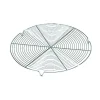 MATFER Grille Ronde Avec Pieds Chromée Ø 28 Cm Prestation Et Rapide 10