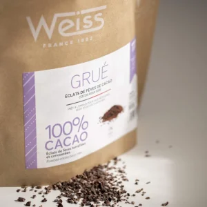 Large choix en ligne Grué De Cacao 800 G Weiss 6