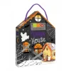 Kit 5 Emporte-pièces Inox Halloween Horror House ScrapCooking garantis authentique 5