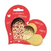 Kit Biscuit Cœur 7,6 Cm ScrapCooking Livraison gratuite 5