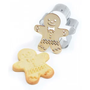 Kit Biscuit De Noël Bonhomme 8,7 Cm Scrapcooking en ligne officielle 6