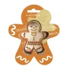 Kit Biscuit De Noël Bonhomme 8,7 Cm Scrapcooking en ligne officielle 11