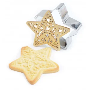 styles dernier cri Kit Biscuit De Noël Étoile 8,8 Cm Scrapcooking 7