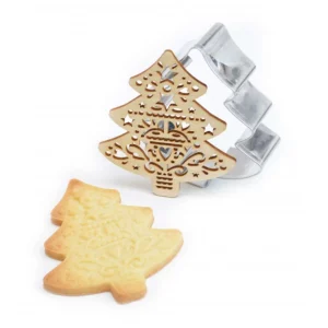 Kit Biscuit De Noël Sapin 8,2 Cm Scrapcooking Meilleur Prix 6