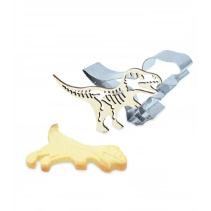 Kit Biscuit Dinosaure 12,3 Cm Scrapcooking marque pas cher 6