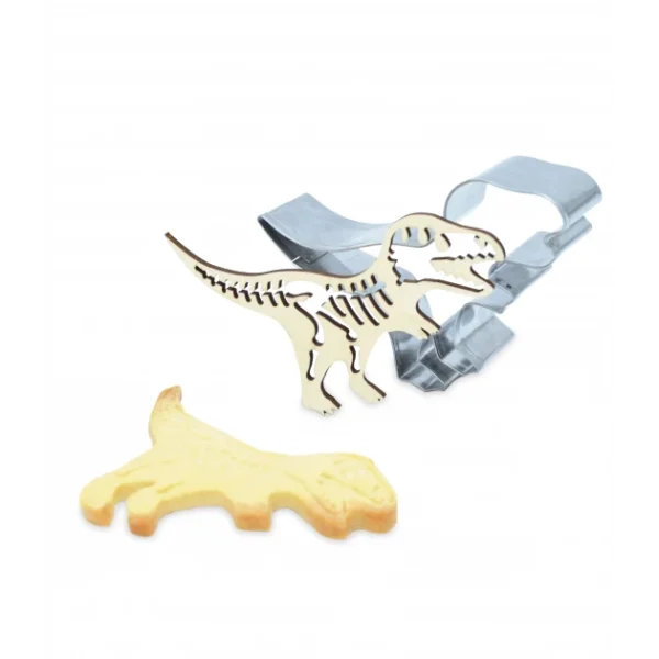 Kit Biscuit Dinosaure 12,3 Cm Scrapcooking marque pas cher 3