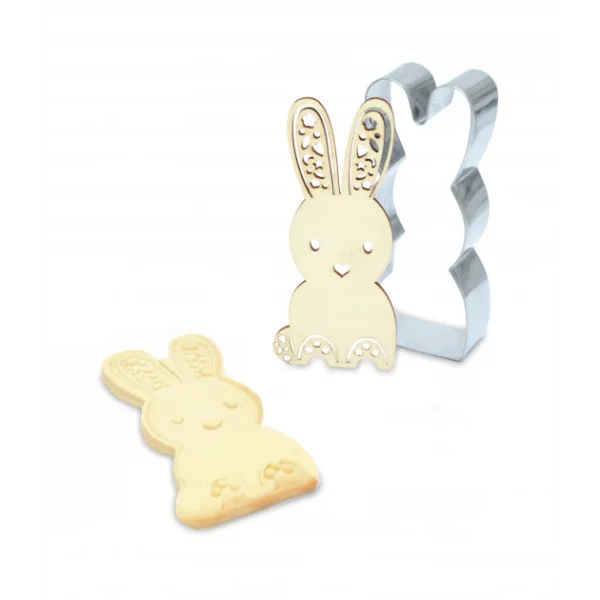 Kit Biscuit Lapin 10,3 Cm Scrapcooking de garantie authentique 3