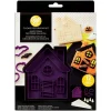 Kit Biscuits Maison Hantée Halloween Wilton meilleur cadeau 10