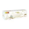 styles dernier cri Kit Bûche Effet Matelassé Scrapcooking 13