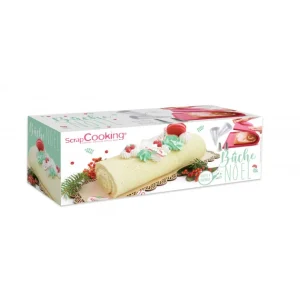 vente pas cher Kit Bûche Roulée Scrapcooking 7