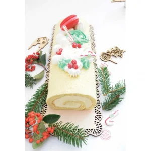 vente pas cher Kit Bûche Roulée Scrapcooking 9