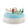 GATODECO Kit Décor Gâteau Carrosse (6 Pièces) marque pas cher 10