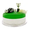 GATODECO Kit Décor Gâteau Champions De Football (5 Pièces) de garantie authentique 5