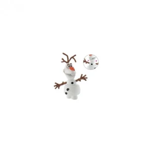 GATODECO Kit Décor Gâteau La Reine Des Neiges Elsa Et Olaf (5 Pièces) fashion pas cher 10