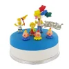 GATODECO Kit Décor Gâteau Les Simpson (8 Pièces) shopping pas cher 8