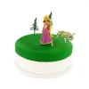 GATODECO Kit Décor Gâteau Princesse Raiponce (5 Pièces) grande popularité 7