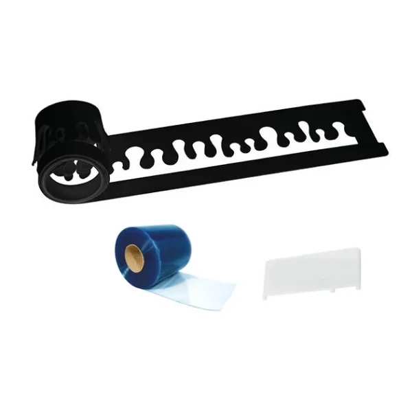 Paiement sécurisé Kit Décor Silicone Goutte Silikomart Professionnal 3