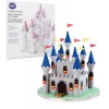 Kit Décoration Gâteau Château Wilton achat 7