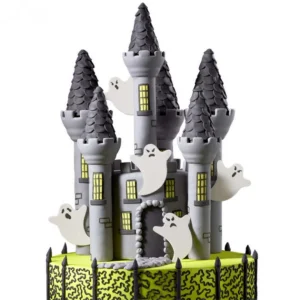 Kit Décoration Gâteau Château Wilton achat 12