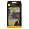 Kit Décoration Gâteau Main De Zombie 12 Pièces Wilton soldes magasin 11