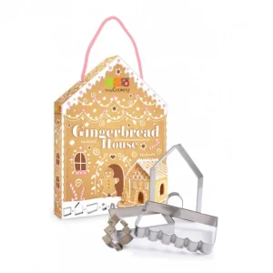 Kit Découpoirs Maison Pain D’Épice ScrapCooking boutique en ligne france 6