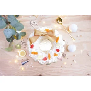 Kit Gâteau Couronne De Noël Scrapcooking Les achats en ligne 10