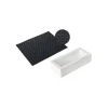 grossiste Kit Moule à Bûche Et Tapis Décor Pois SilikoMart Professional 13